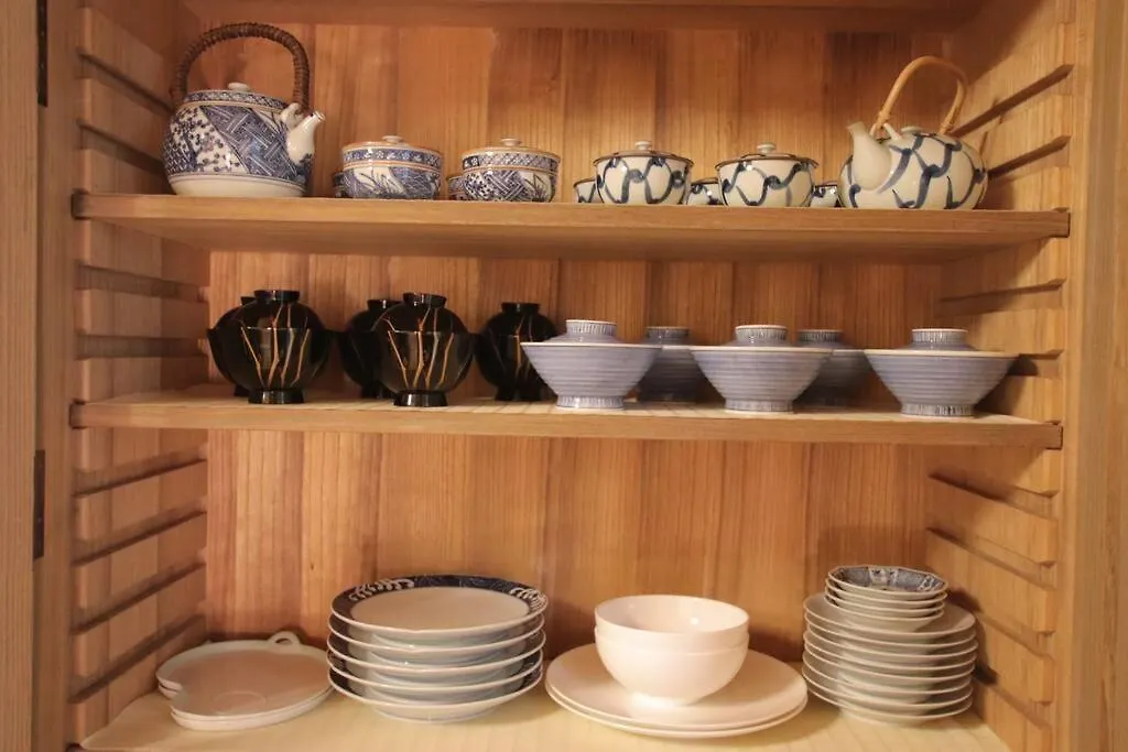 Yamaguchi House Villa,Historic Japanese Room With Onsen Hakone