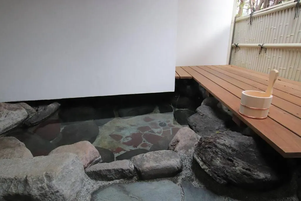 Yamaguchi House Villa,Historic Japanese Room With Onsen Hakone Japan