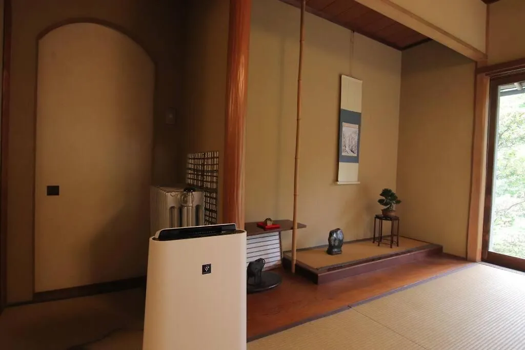 Yamaguchi House Villa,Historic Japanese Room With Onsen Hakone 0*,  Japan