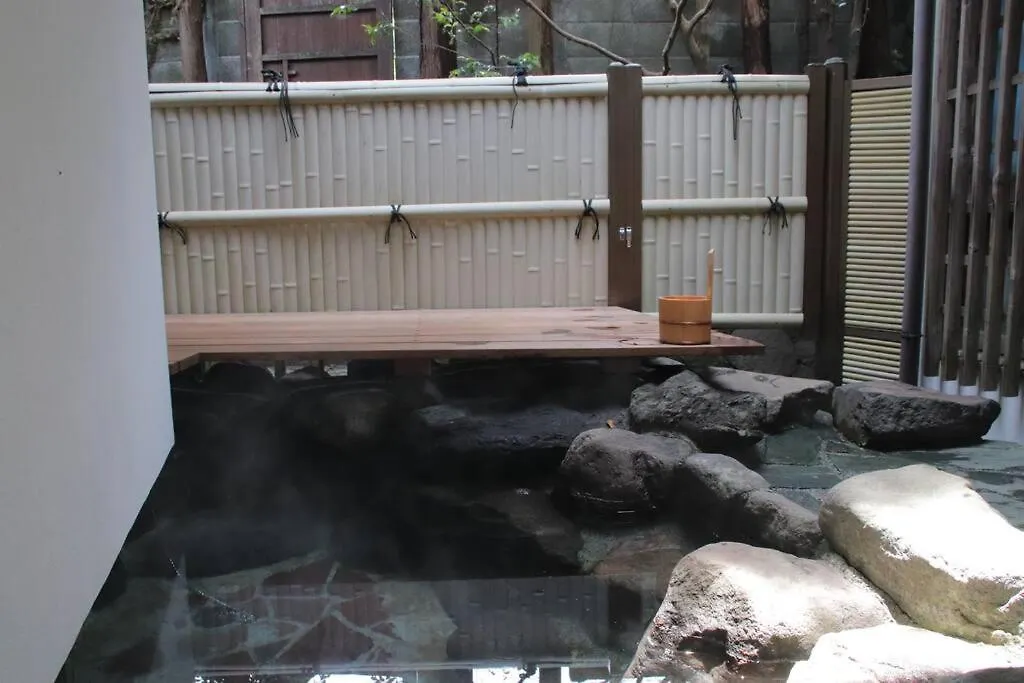 Yamaguchi House Villa,Historic Japanese Room With Onsen Hakone Holiday home